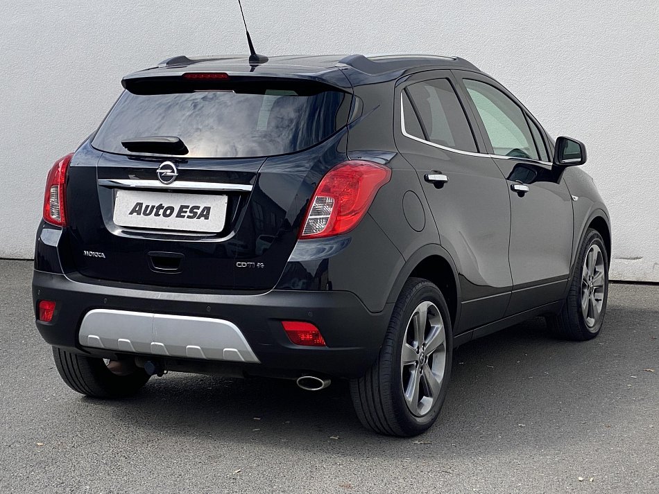 Opel Mokka 1.7 CDTi Innovation 4x4