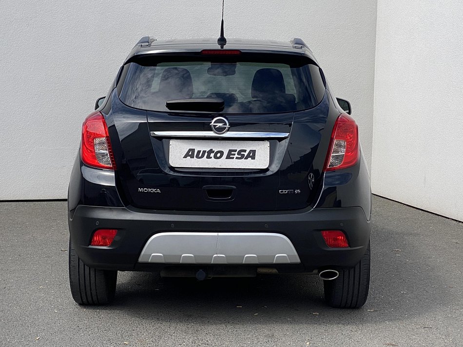 Opel Mokka 1.7 CDTi Innovation 4x4