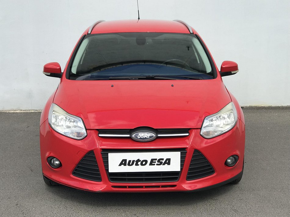 Ford Focus 1.6TDCi 