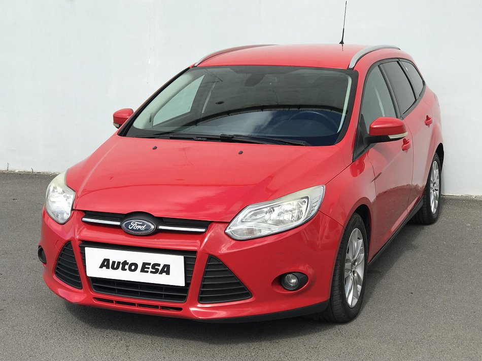 Ford Focus 1.6TDCi 