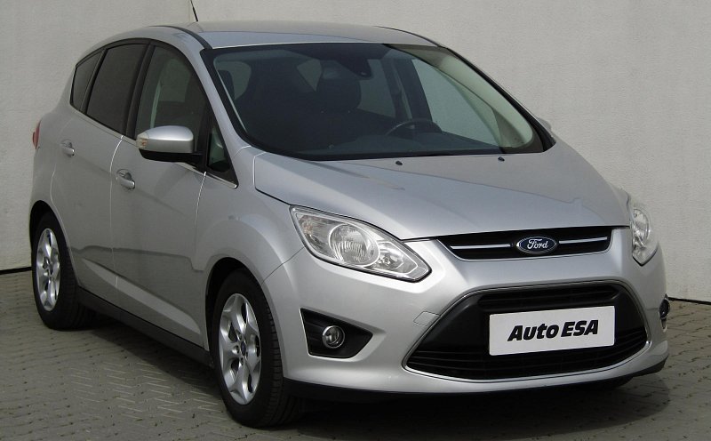 Ford C-MAX 1.6TDCi 