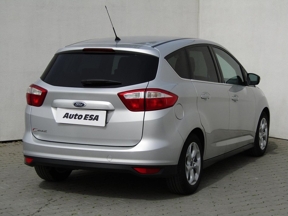 Ford C-MAX 1.6TDCi 