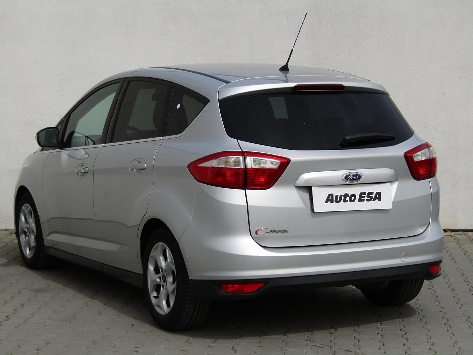 Ford C-MAX 1.6TDCi 