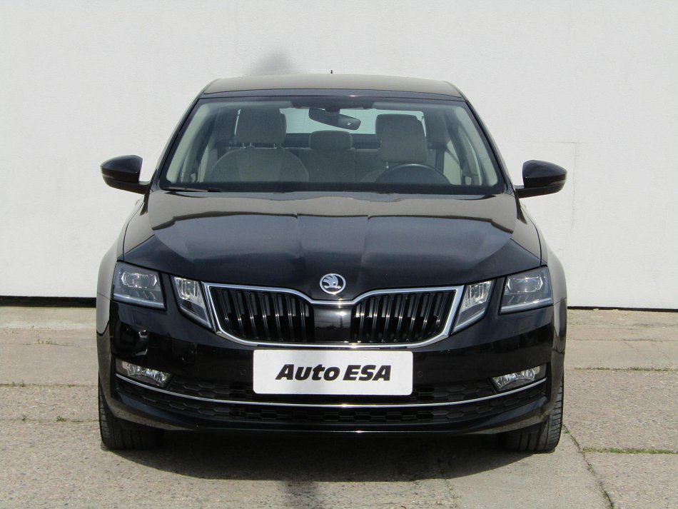 Škoda Octavia III 1.5 TSi Style