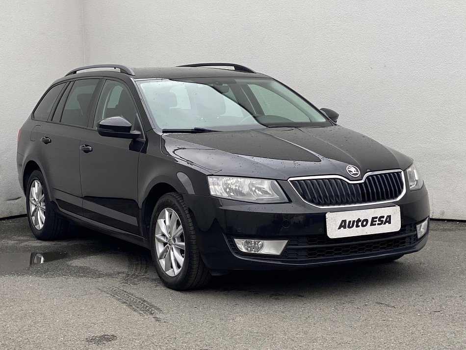 Škoda Octavia III 1.0 TSi Ambition