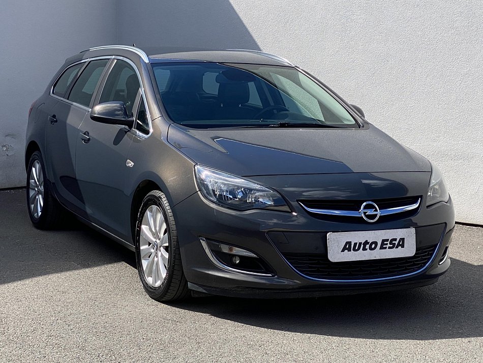 Opel Astra 1.7 CDTi Innovation