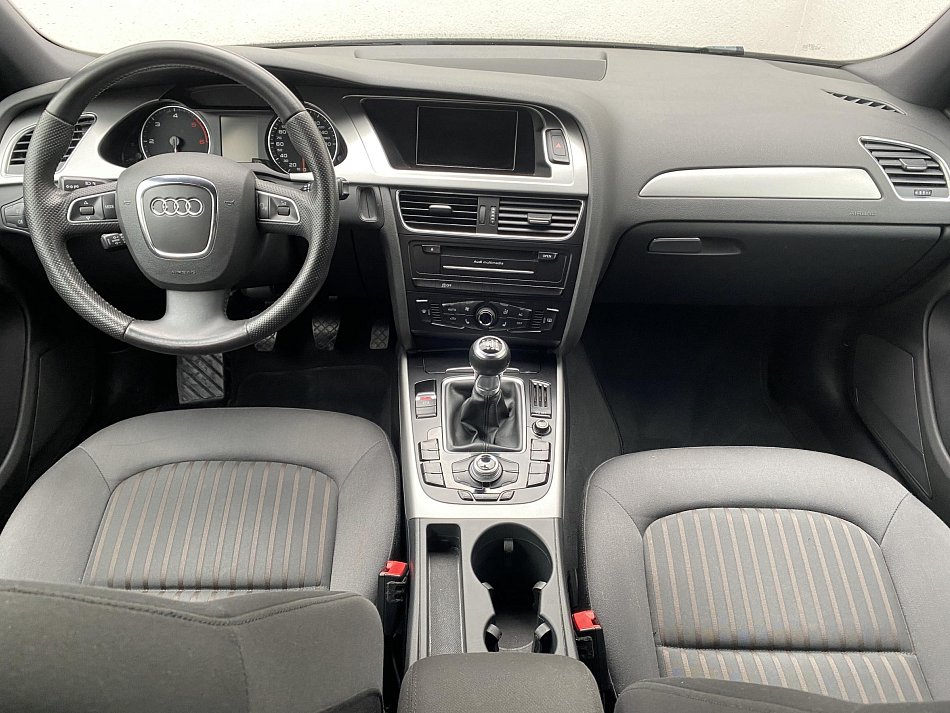 Audi A4 2.0 TDi 