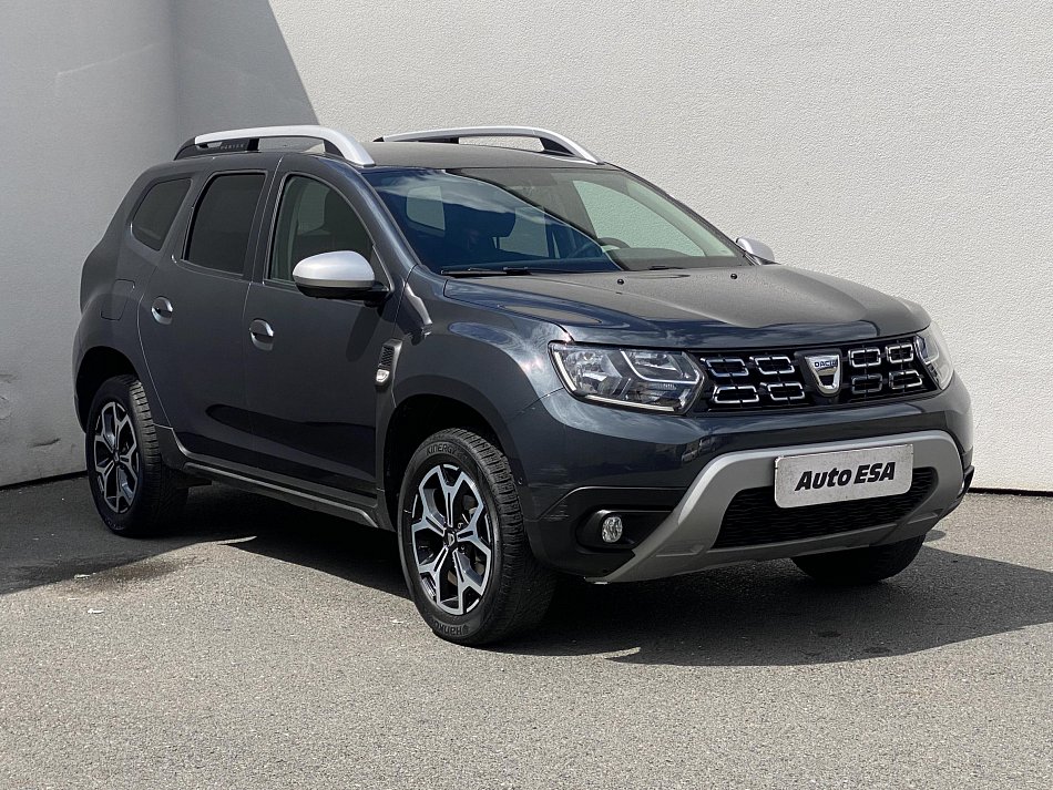 Dacia Duster 1.6 SCe Prestige