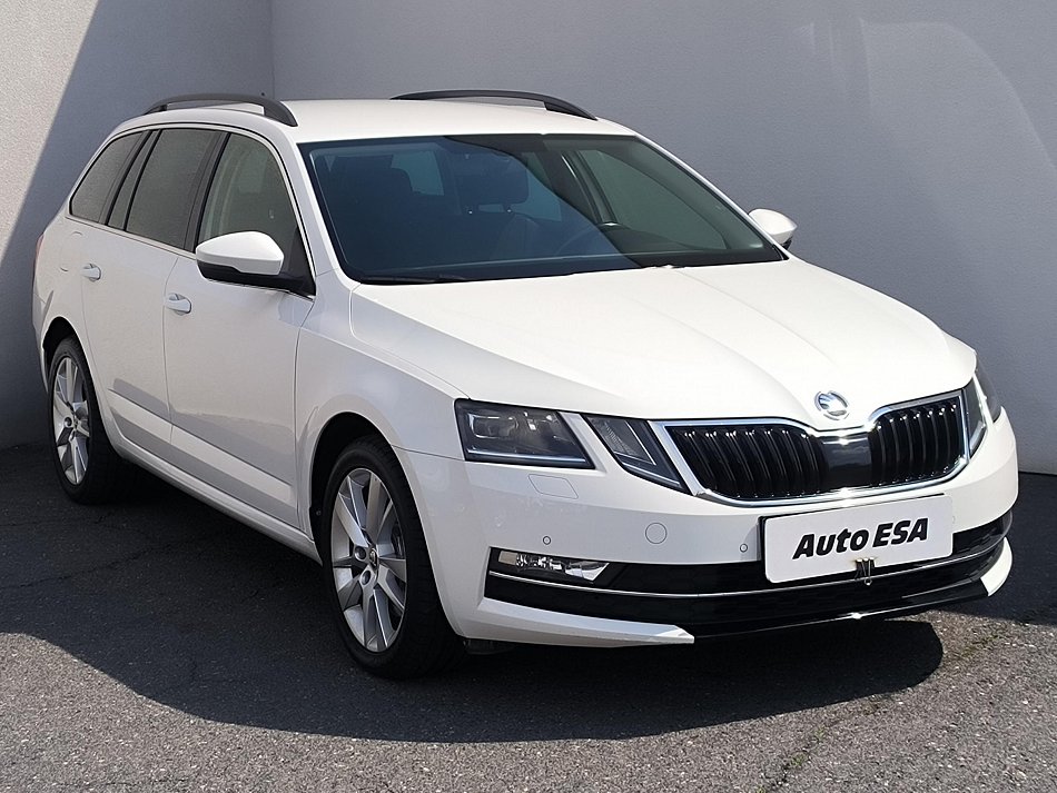 Škoda Octavia III 2.0TDi Style 4x4