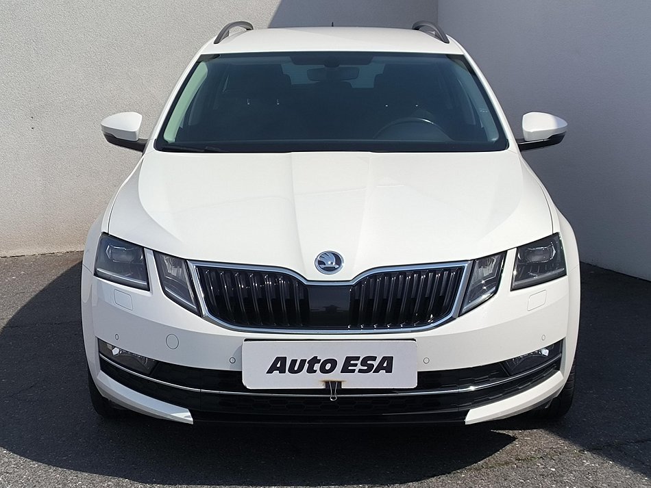 Škoda Octavia III 2.0TDi Style 4x4