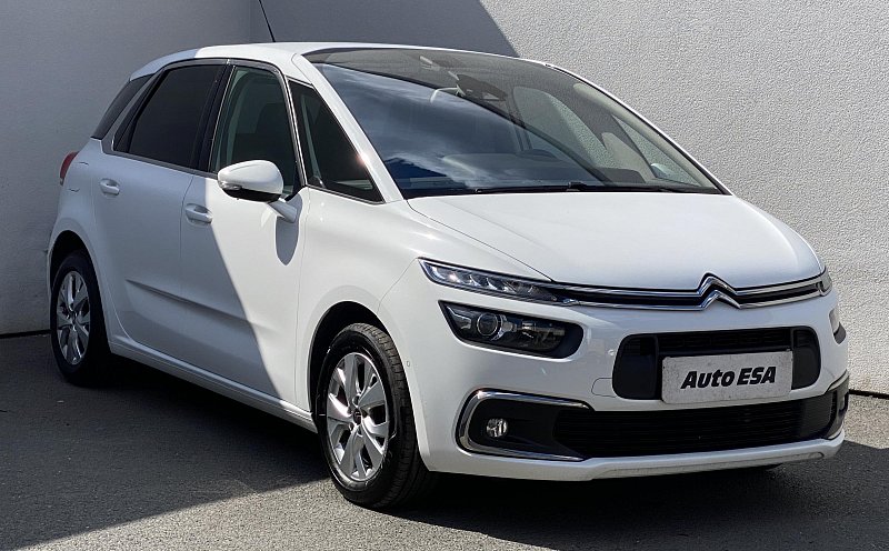 Citroën C4 GRAND Picasso 1.5 HDi  Spacetourer