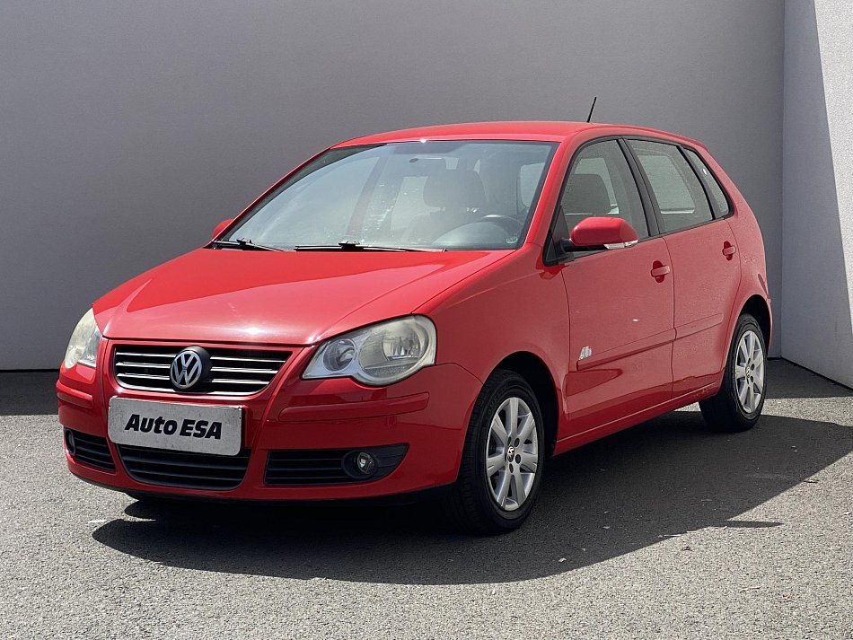 Volkswagen Polo 1.2 HTP All In