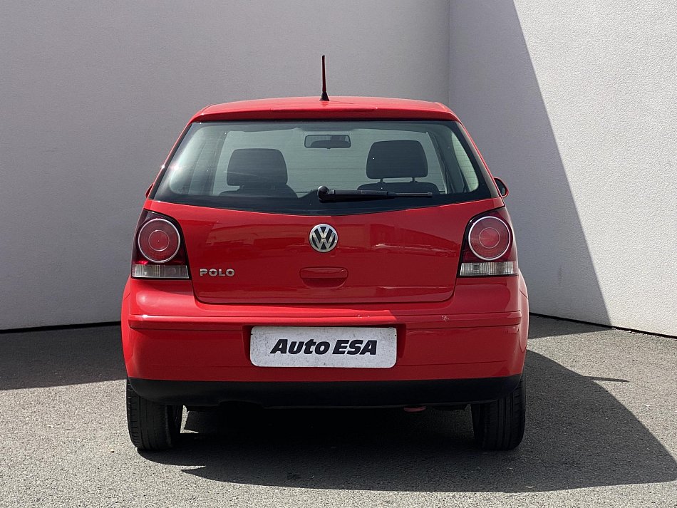 Volkswagen Polo 1.2 HTP All In