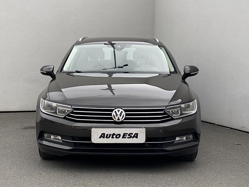 Volkswagen Passat 2.0 TDi 