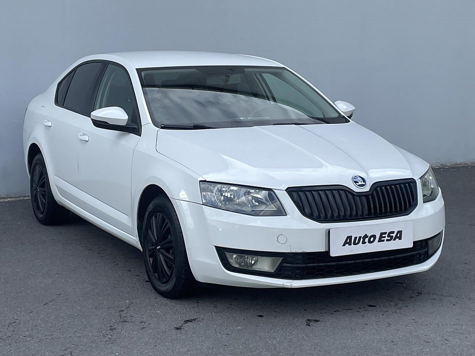 Škoda Octavia III 1.2TSi 