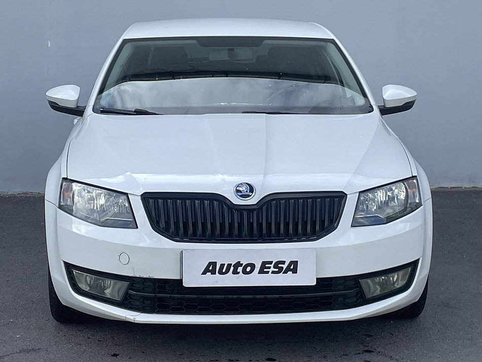 Škoda Octavia III 1.2TSi 