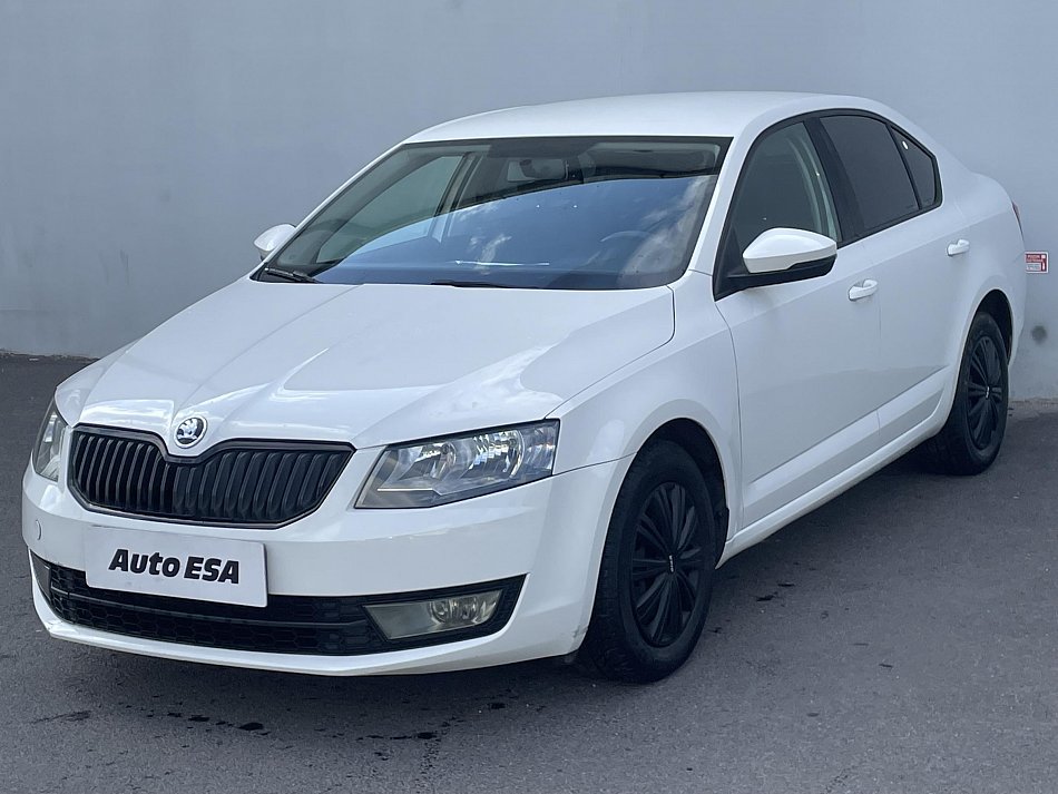 Škoda Octavia III 1.2TSi 