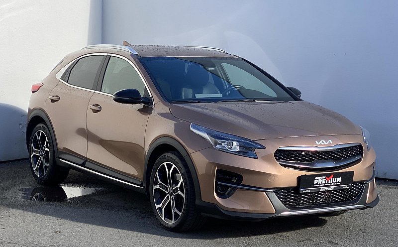 Kia XCeed 1.5 T-GDi Exclusive