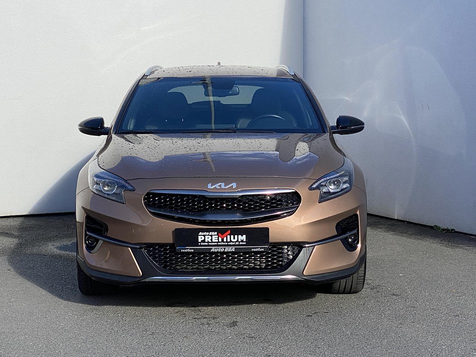 Kia XCeed 1.5 T-GDi Exclusive