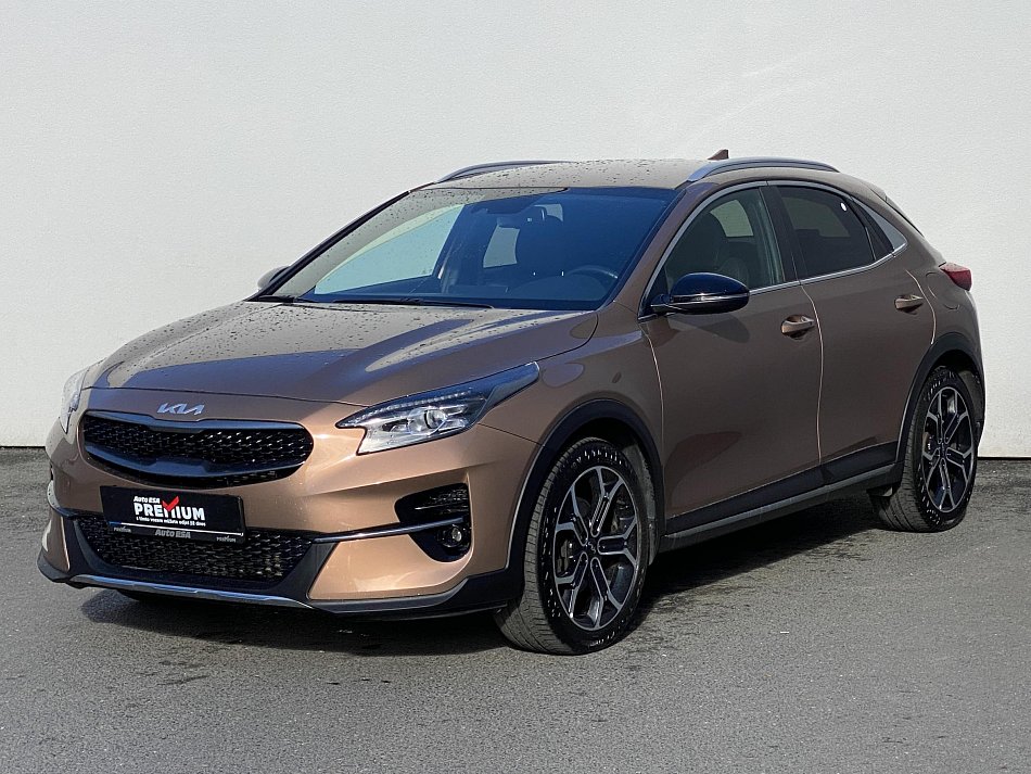 Kia XCeed 1.5 T-GDi Exclusive