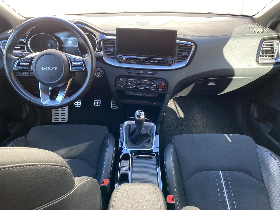 Kia XCeed 1.5 T-GDi Exclusive