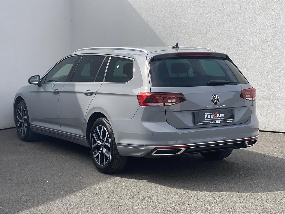 Volkswagen Passat 2.0 TDi Elegance