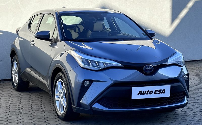 Toyota C-HR 1.8 HSD Comfort