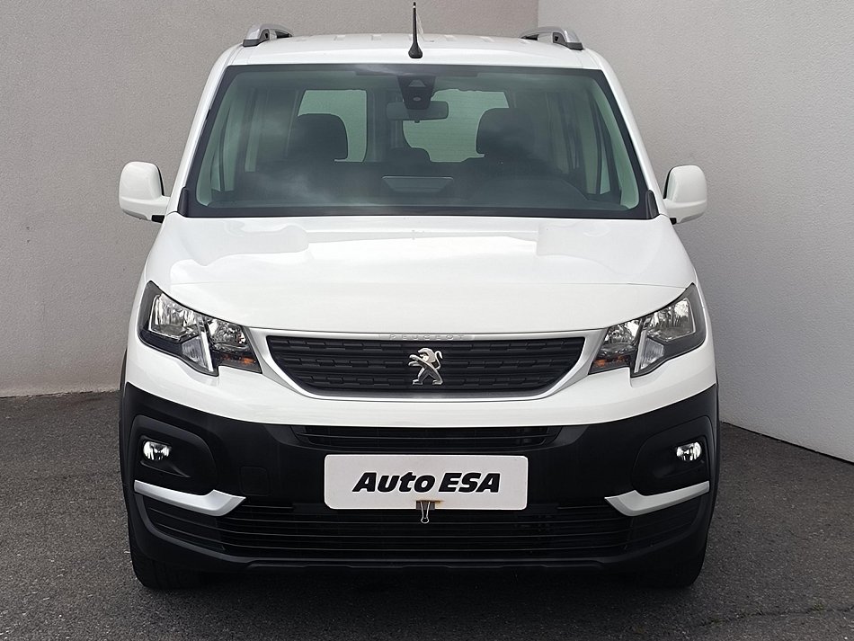 Peugeot Rifter 1.5HDi Active