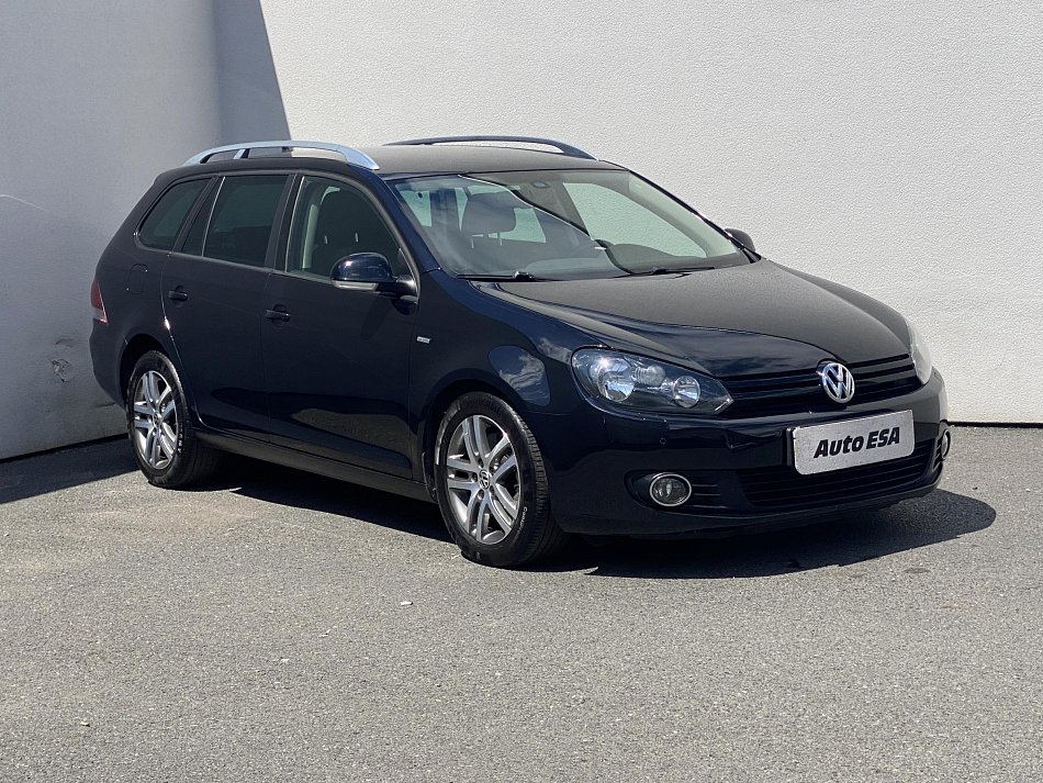 Volkswagen Golf 1.6TDi Match 4x4