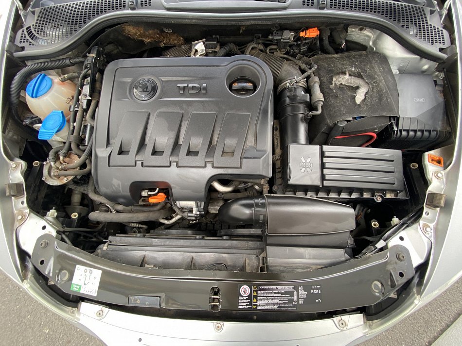 Škoda Octavia II 2.0TDi 