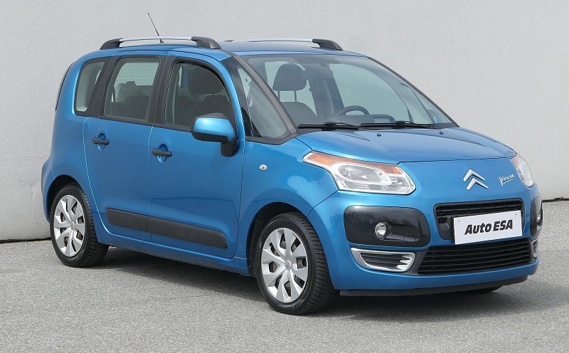 Citroën C3 Picasso 1.4 VTi Tendance