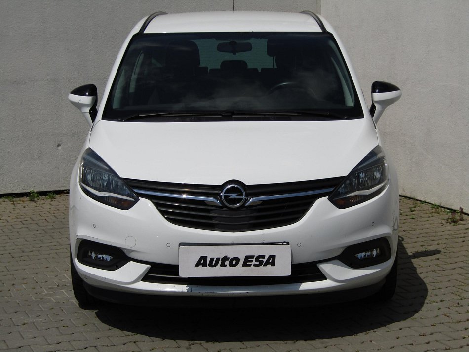 Opel Zafira 1.4 T 