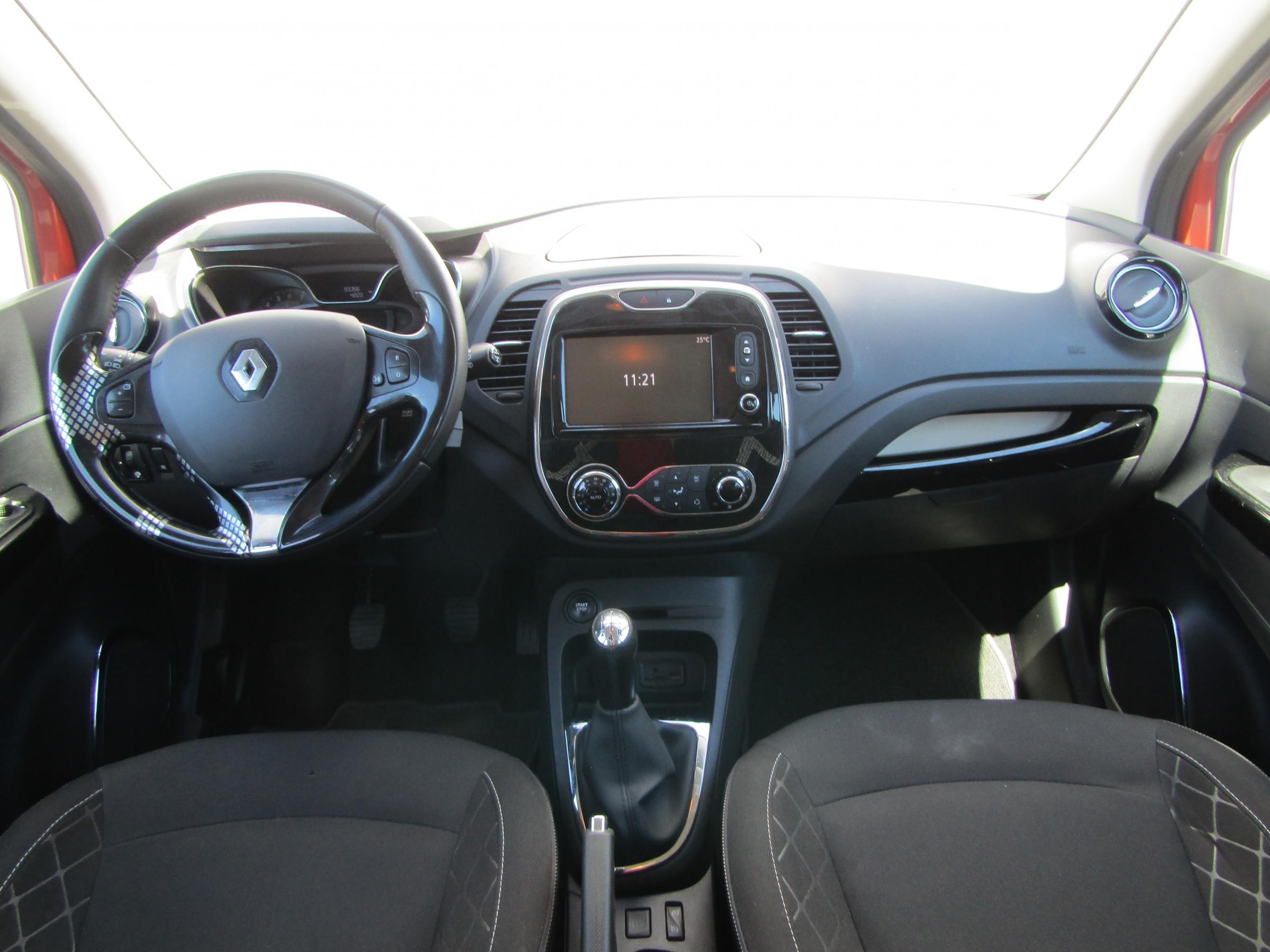 Renault Captur, 2013 - pohled č. 10