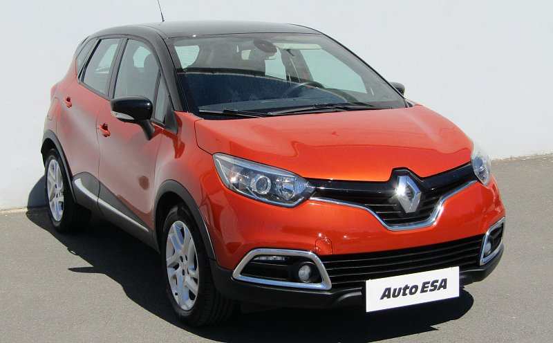 Renault Captur 0.9TCe 