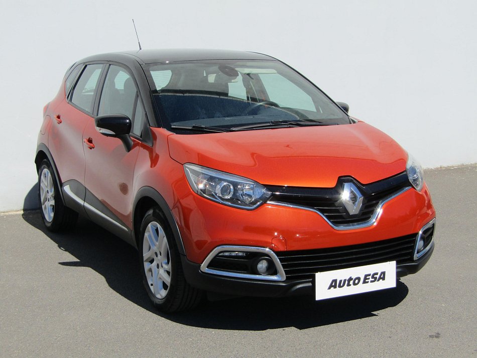 Renault Captur 0.9TCe 