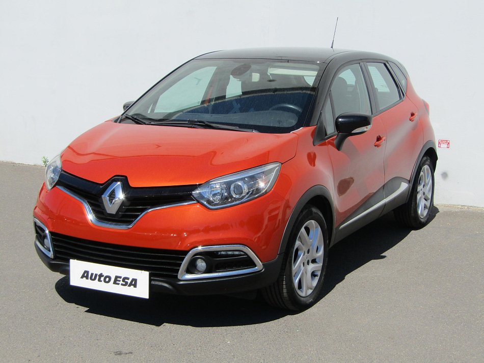 Renault Captur 0.9TCe 