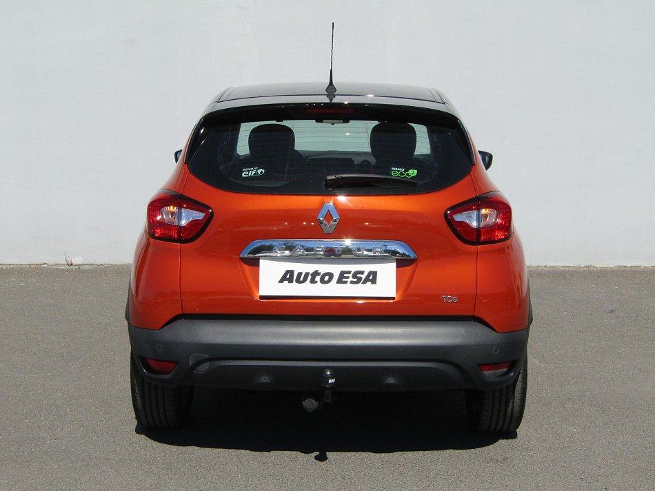 Renault Captur 0.9TCe 