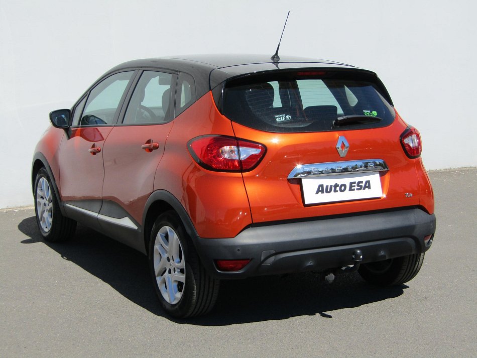 Renault Captur 0.9TCe 