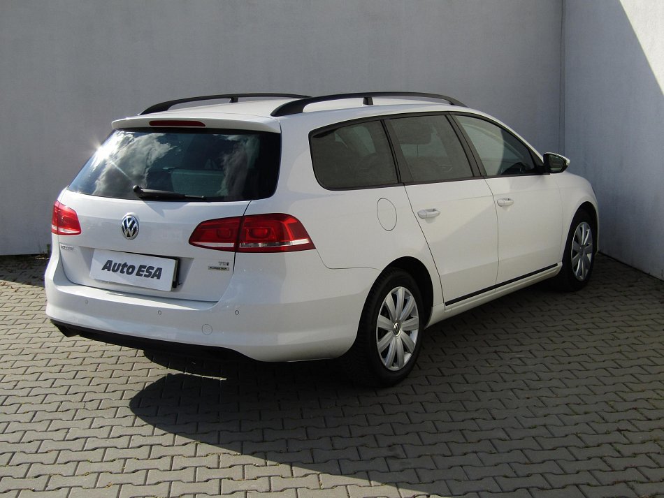 Volkswagen Passat 1.6TDi 