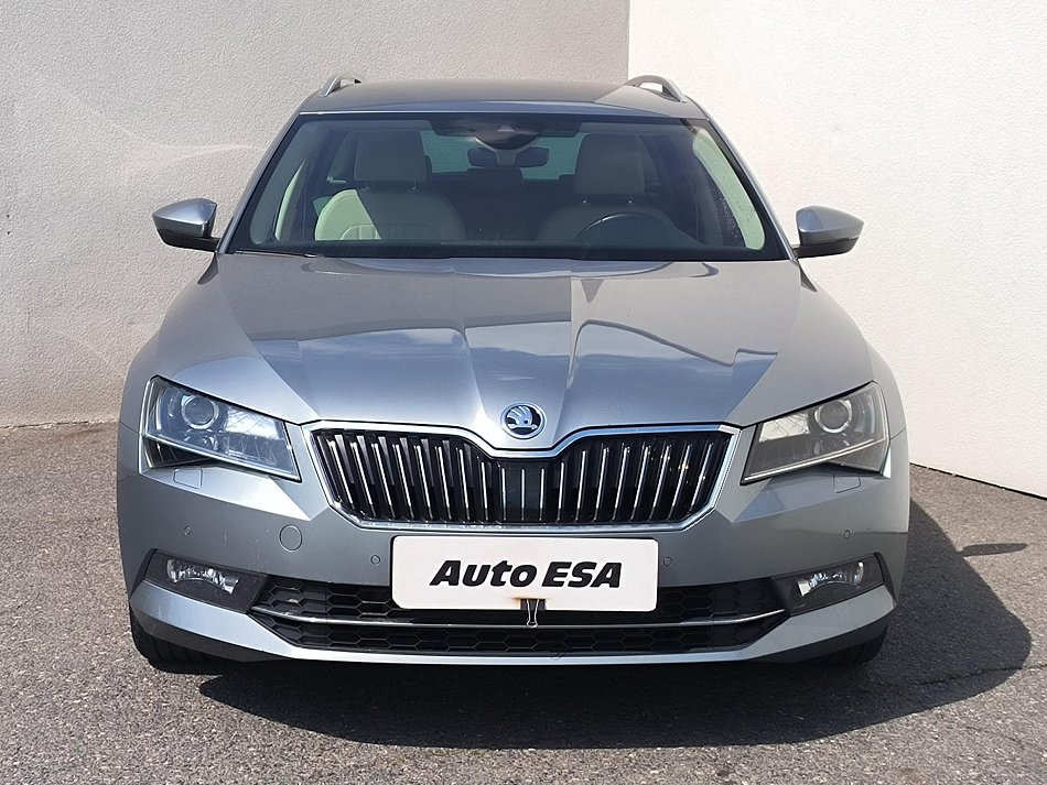 Škoda Superb III 2.0 TDi L&K 4x4