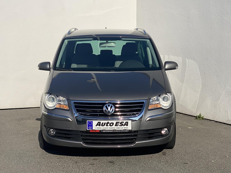 Volkswagen Touran 2.0 TDi Highline