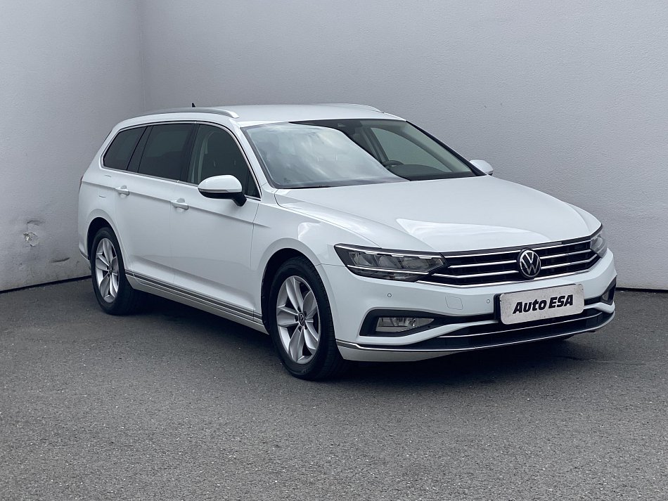 Volkswagen Passat 2.0 TDi Elegance