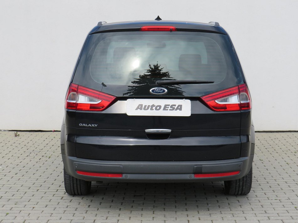 Ford Galaxy 2.0 TDCi Titanium 7 míst