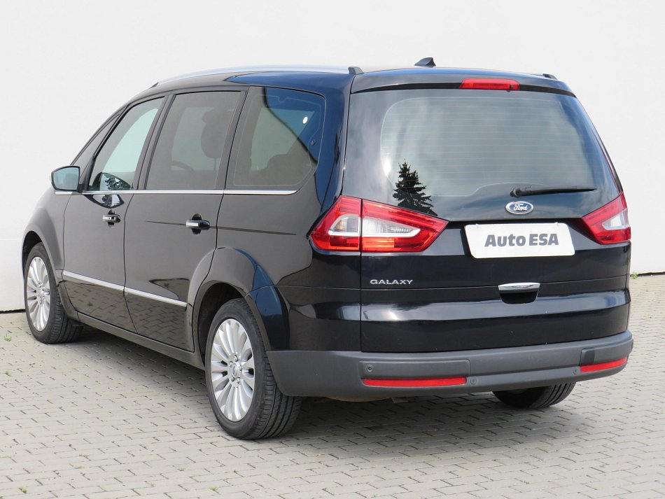 Ford Galaxy 2.0 TDCi Titanium 7 míst