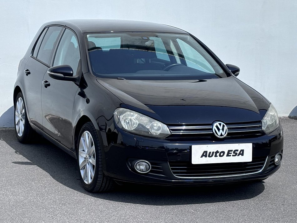 Volkswagen Golf 1.4TSi