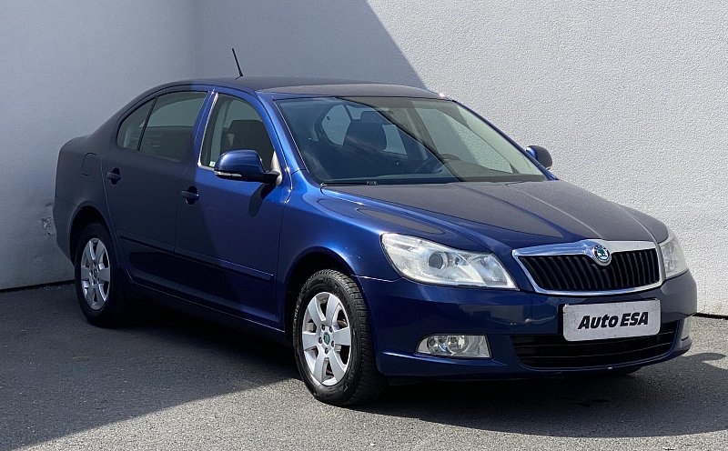 Škoda Octavia II 1.6 TDi Ambiente