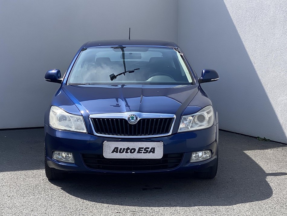 Škoda Octavia II 1.6 TDi Ambiente