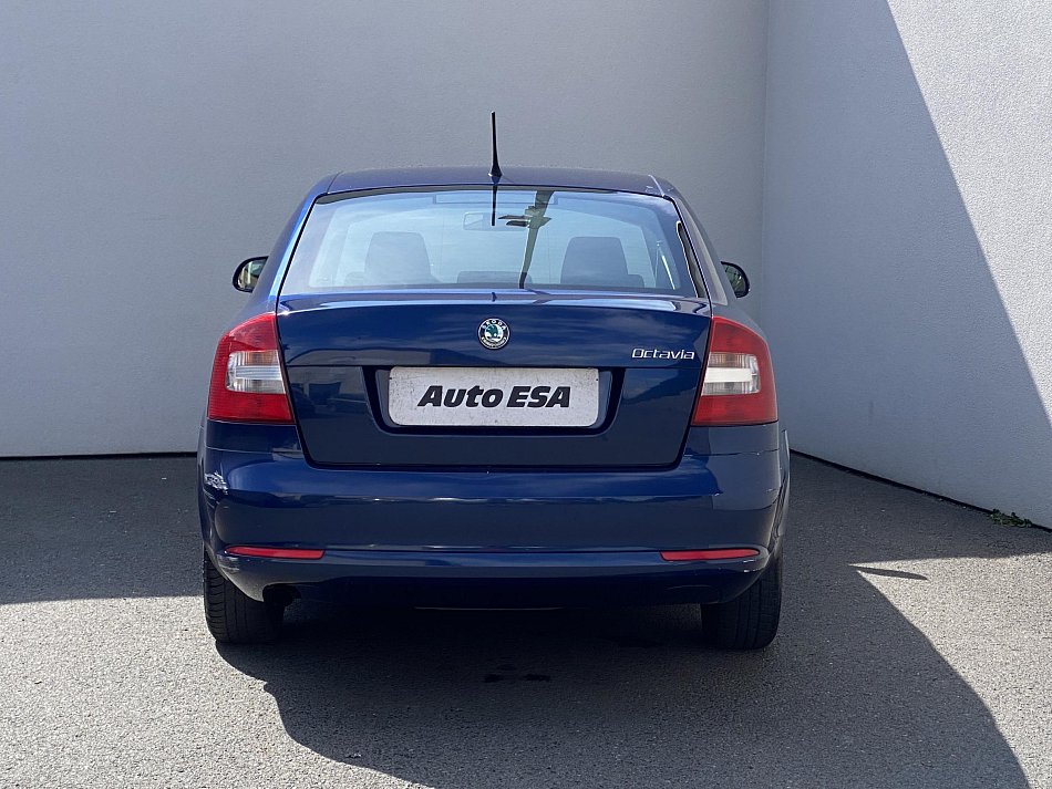 Škoda Octavia II 1.6 TDi Ambiente