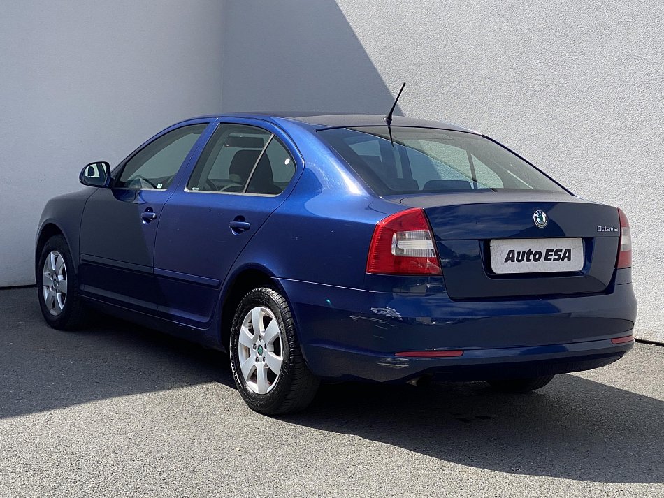 Škoda Octavia II 1.6 TDi Ambiente