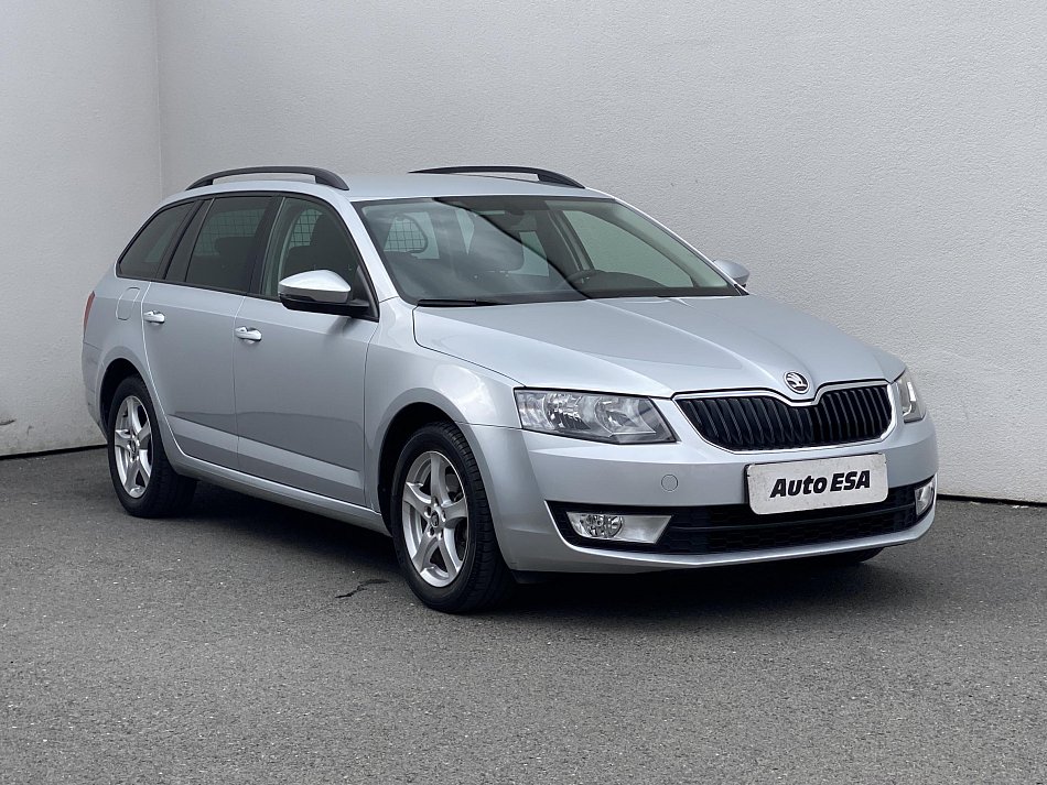 Škoda Octavia III 1.4TSi Ambition